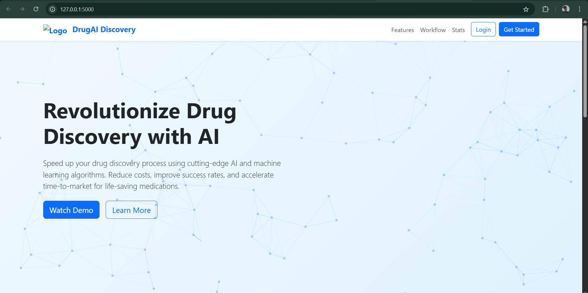 Drug Discovery Platform