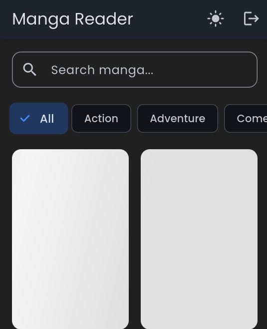 Manga App
