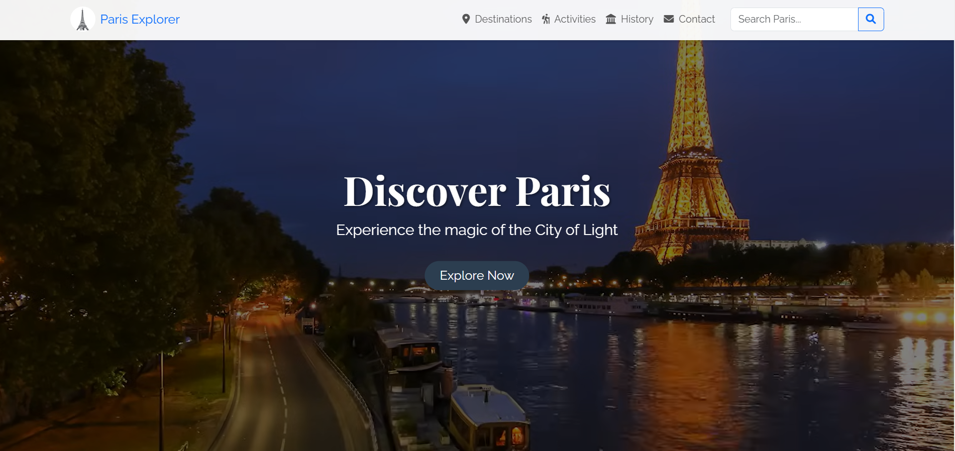 Travel Paris