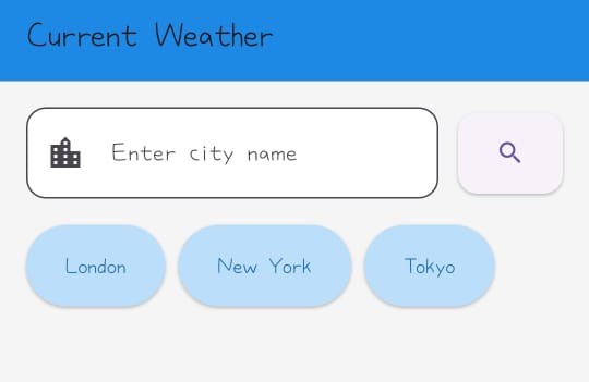 Weather App